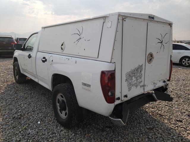 Photo 2 VIN: 1GBGSBFE6B8135631 - CHEVROLET COLORADO 