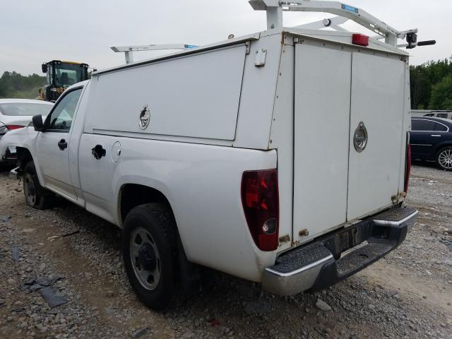 Photo 2 VIN: 1GBGSBFE6B8136889 - CHEVROLET COLORADO 