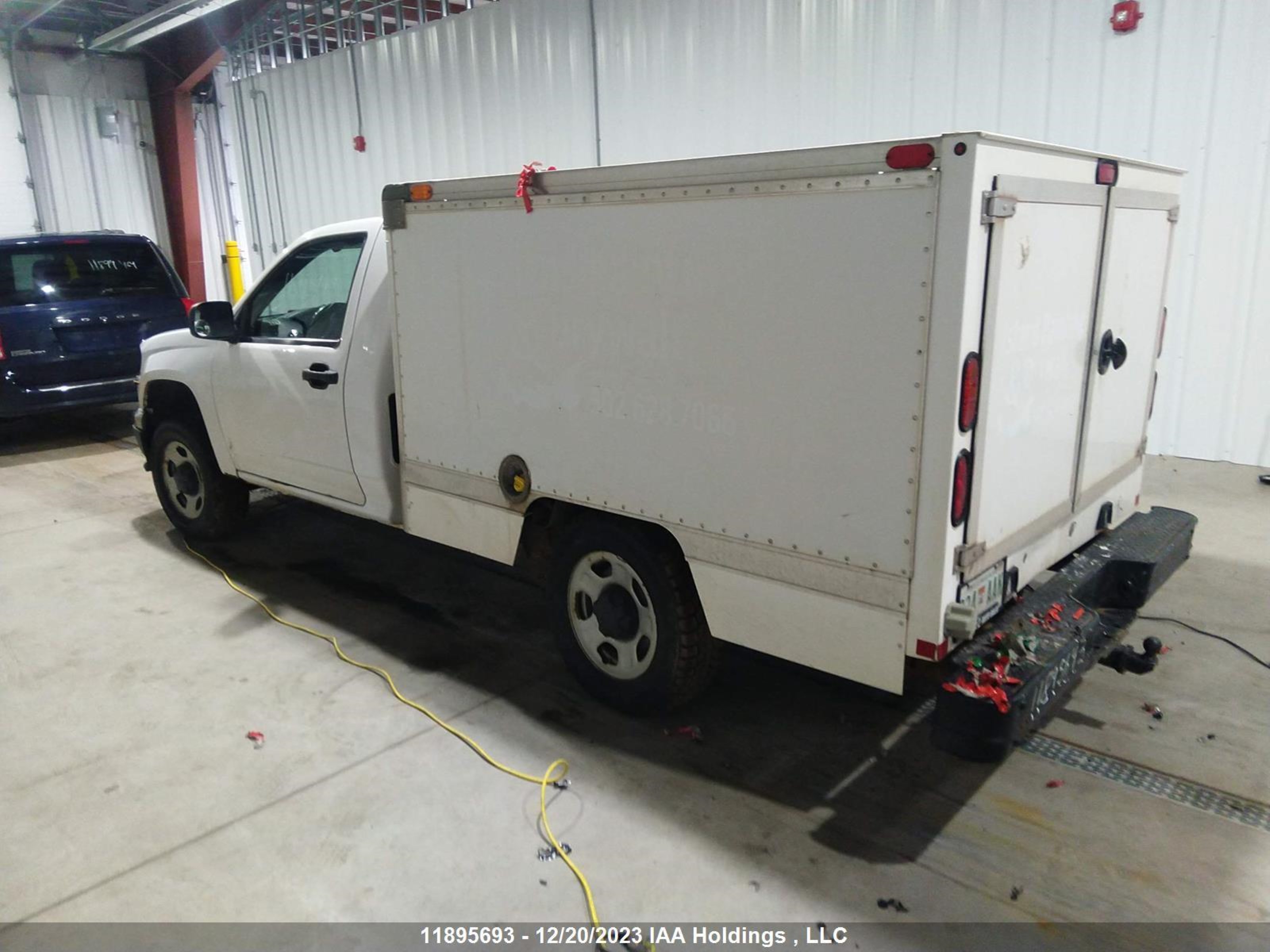 Photo 2 VIN: 1GBGSCFE7C8152929 - CHEVROLET COLORADO 