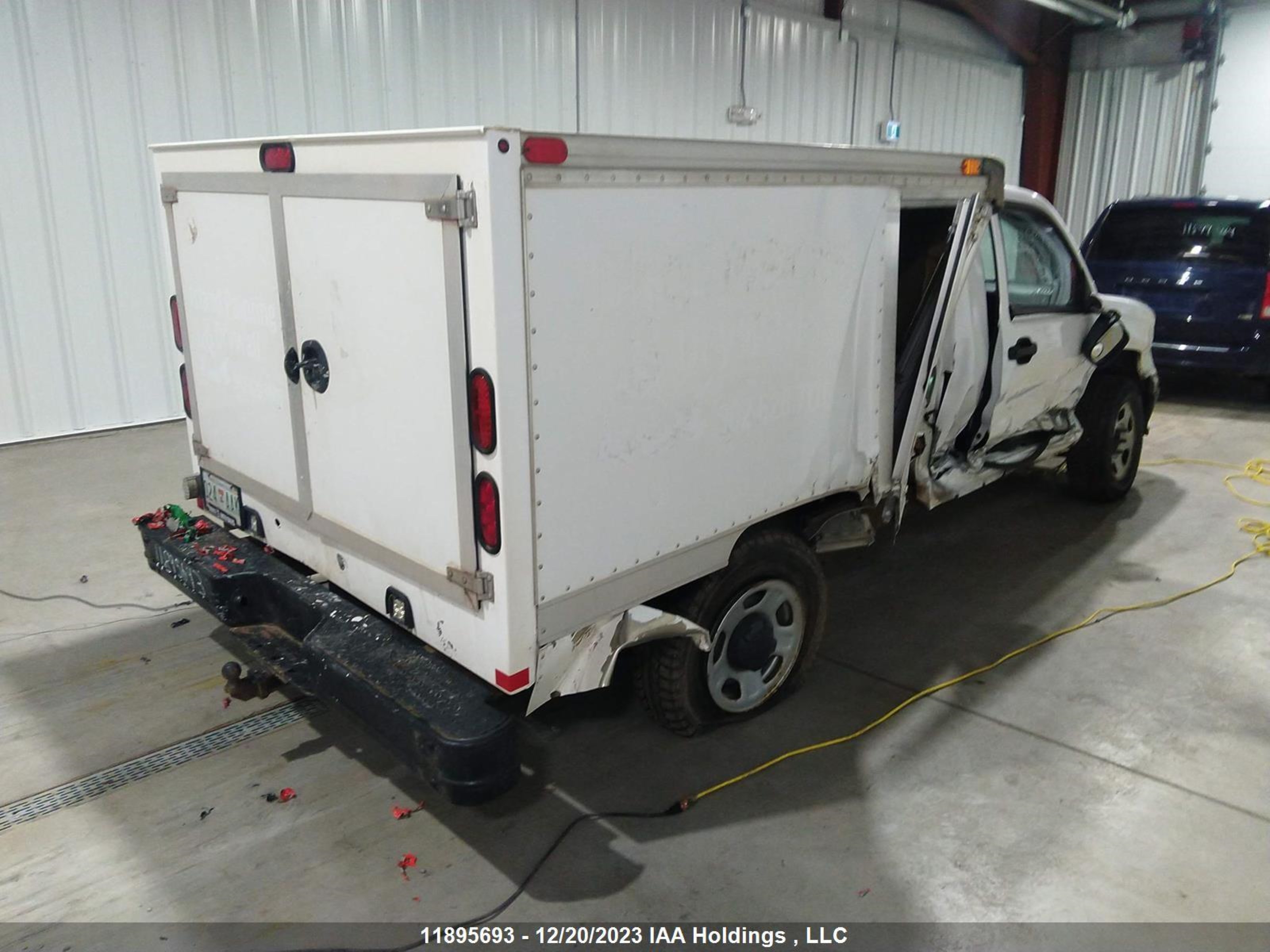 Photo 3 VIN: 1GBGSCFE7C8152929 - CHEVROLET COLORADO 