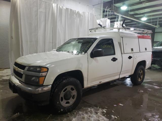 Photo 1 VIN: 1GBGTBFE1C8130917 - CHEVROLET COLORADO 