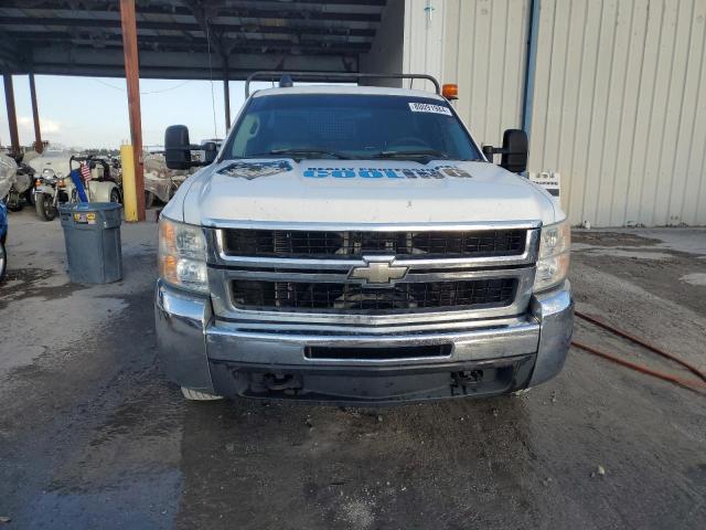 Photo 4 VIN: 1GBHC24K17E578465 - CHEVROLET SILVERADO 