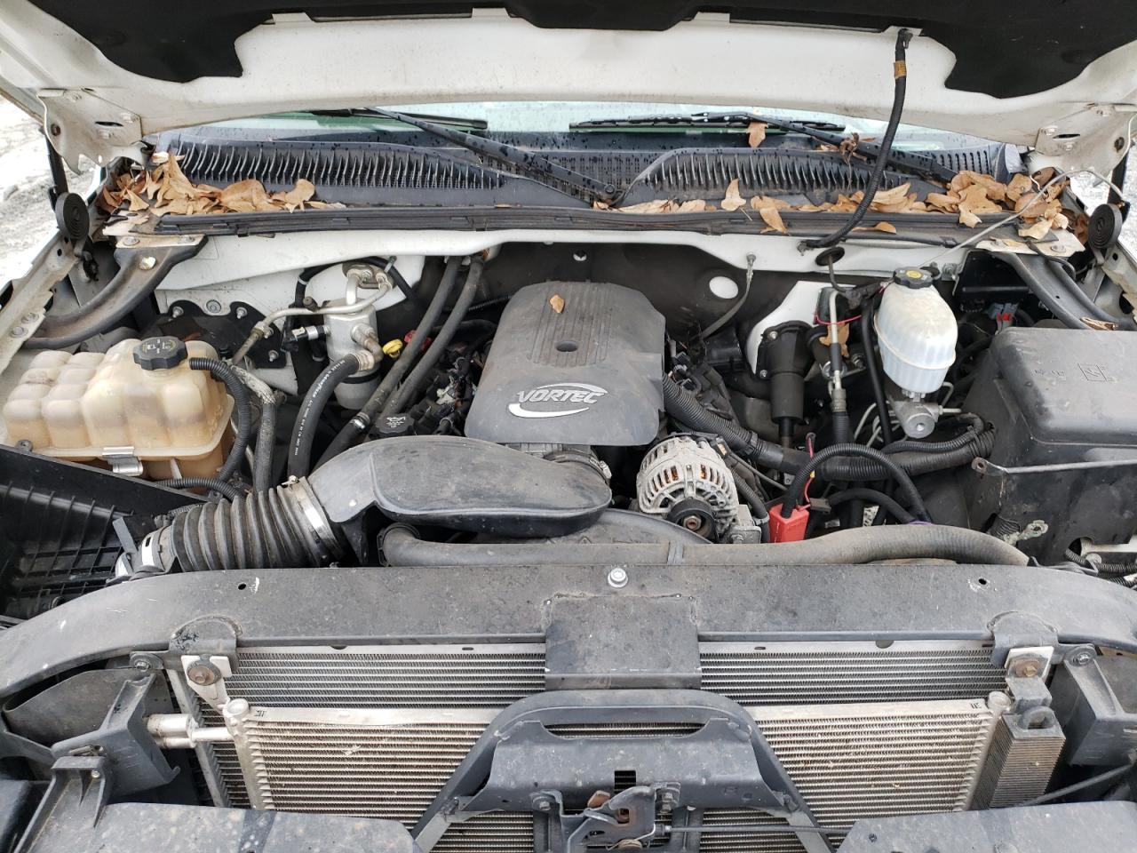 Photo 10 VIN: 1GBHC24U26E101656 - GMC SIERRA 