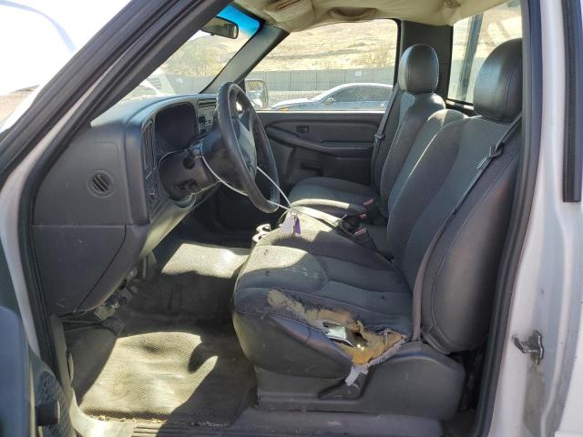 Photo 6 VIN: 1GBHC24U26E146869 - CHEVROLET SILVERADO 