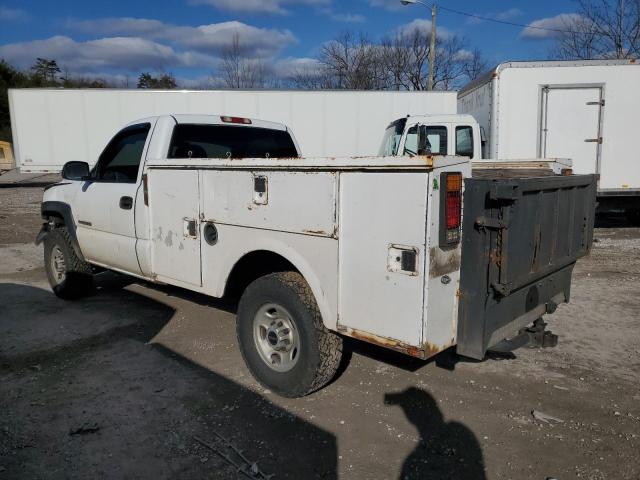 Photo 1 VIN: 1GBHC24U51E262785 - CHEVROLET SILVERADO 