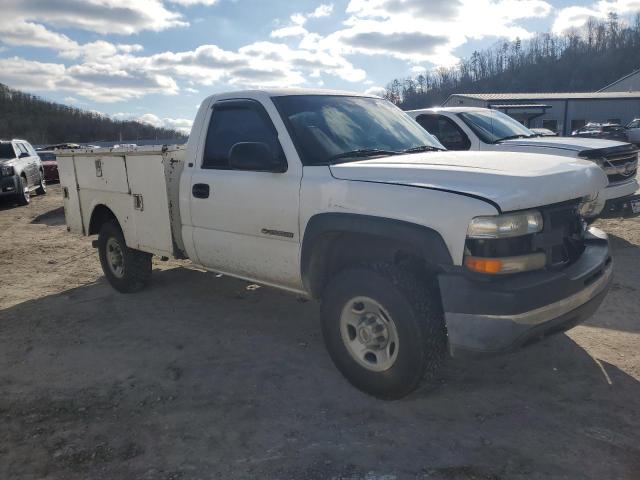 Photo 3 VIN: 1GBHC24U51E262785 - CHEVROLET SILVERADO 