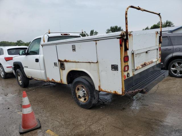 Photo 1 VIN: 1GBHC24U57E162565 - CHEVROLET SILVERADO 