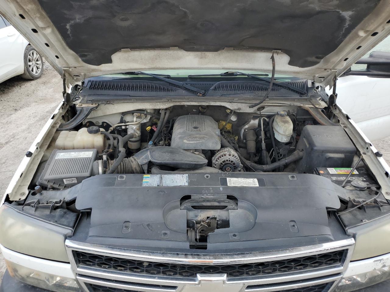 Photo 10 VIN: 1GBHC24U66E148995 - CHEVROLET SILVERADO 