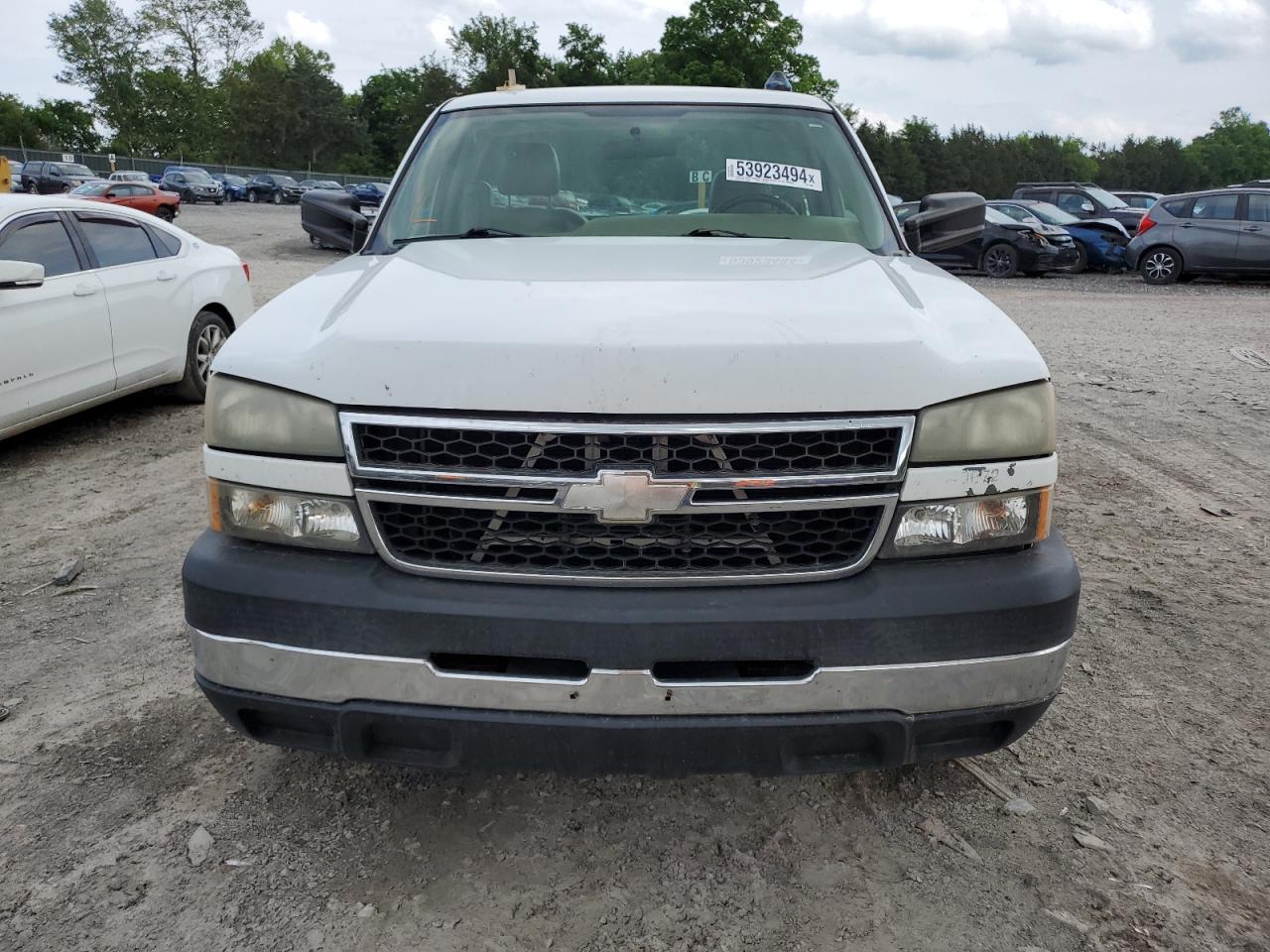 Photo 4 VIN: 1GBHC24U66E148995 - CHEVROLET SILVERADO 