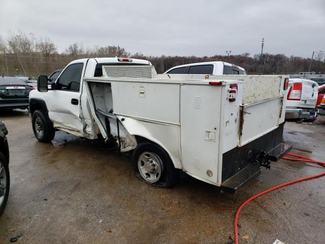 Photo 1 VIN: 1GBHC24U81E213855 - CHEVROLET SILVERADO 