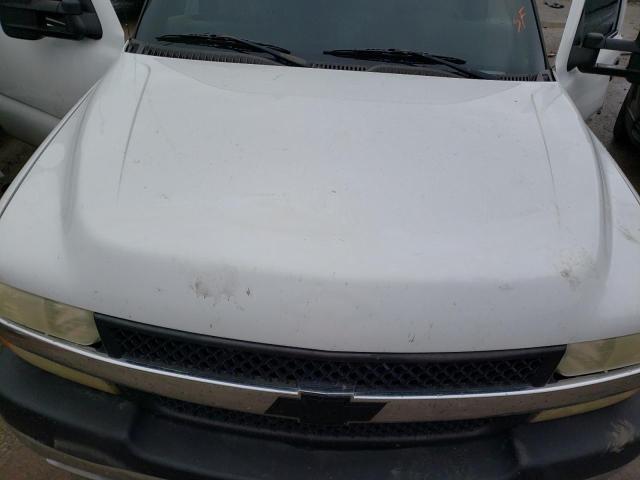 Photo 10 VIN: 1GBHC24U81E213855 - CHEVROLET SILVERADO 