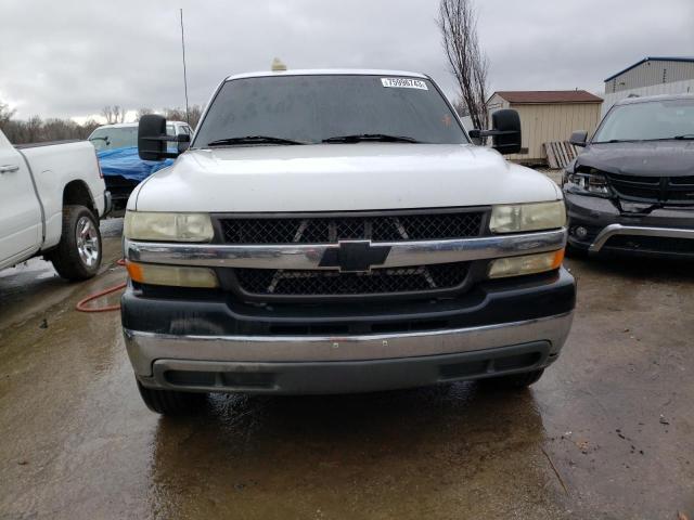 Photo 4 VIN: 1GBHC24U81E213855 - CHEVROLET SILVERADO 