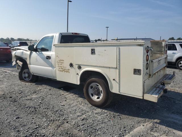 Photo 1 VIN: 1GBHC24U96E250906 - CHEVROLET SILVERADO 