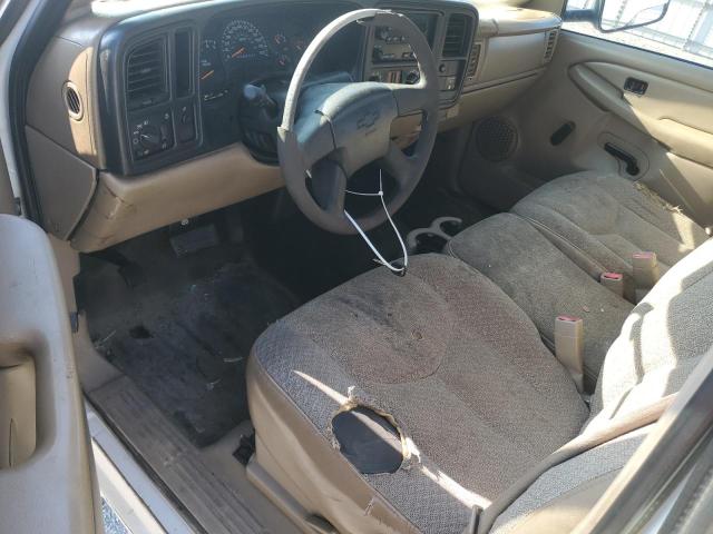 Photo 7 VIN: 1GBHC24U96E250906 - CHEVROLET SILVERADO 