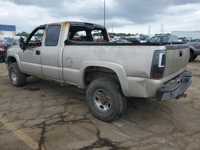 Photo 1 VIN: 1GBHC29294E268858 - CHEVROLET SILVERADO 