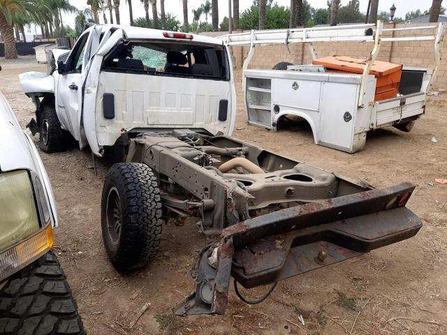 Photo 1 VIN: 1GBHC29K97E509239 - CHEVROLET SILVERADO 