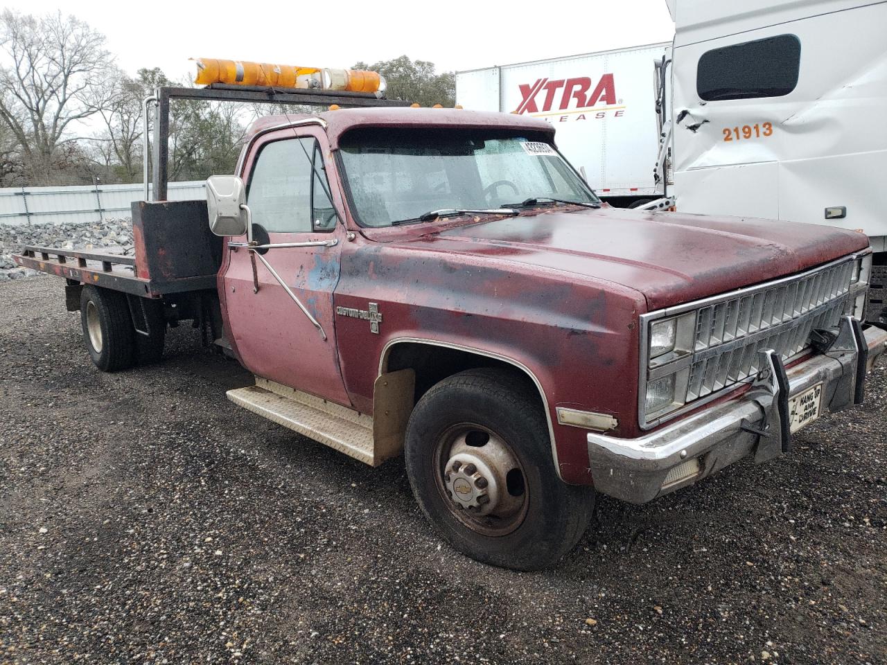 Photo 3 VIN: 1GBHC34M6CV107932 - CHEVROLET C30 