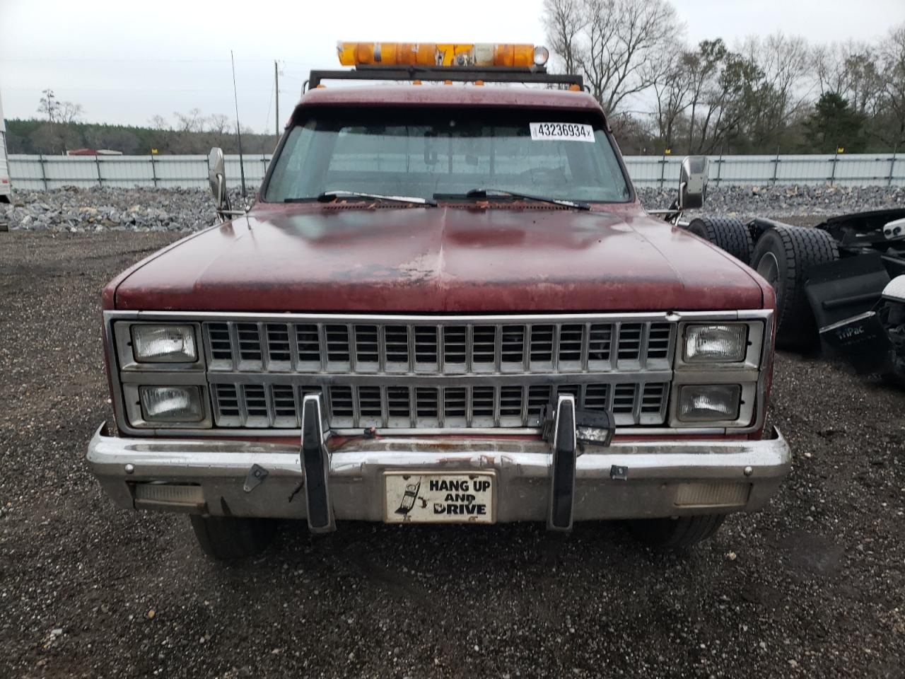 Photo 4 VIN: 1GBHC34M6CV107932 - CHEVROLET C30 