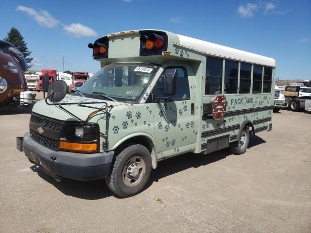 Photo 1 VIN: 1GBHG31C291155265 - CHEVROLET EXPRESS G3 