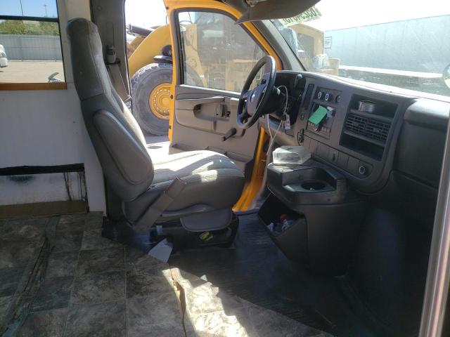 Photo 4 VIN: 1GBHG31C291155265 - CHEVROLET EXPRESS G3 