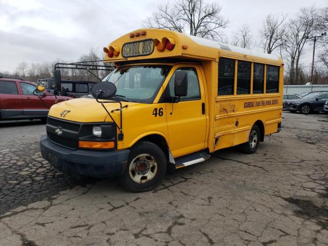 Photo 1 VIN: 1GBHG31CX91128072 - CHEVROLET EXPRESS 