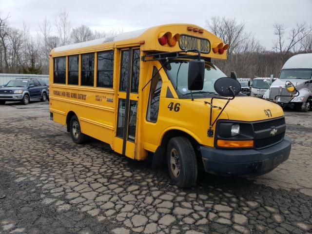 Photo 4 VIN: 1GBHG31CX91128072 - CHEVROLET EXPRESS 