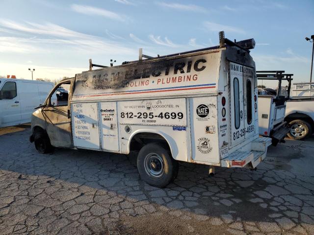 Photo 1 VIN: 1GBHG31R8Y1257866 - CHEVROLET EXPRESS 