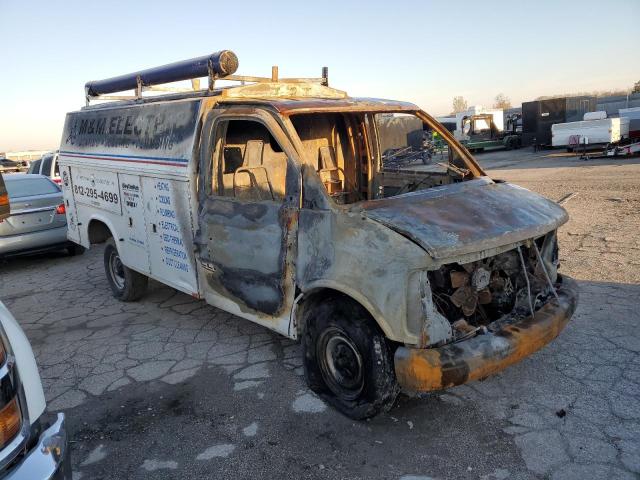 Photo 3 VIN: 1GBHG31R8Y1257866 - CHEVROLET EXPRESS 