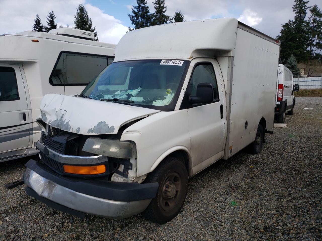 Photo 0 VIN: 1GBHG31U051105015 - CHEVROLET EXPRESS 