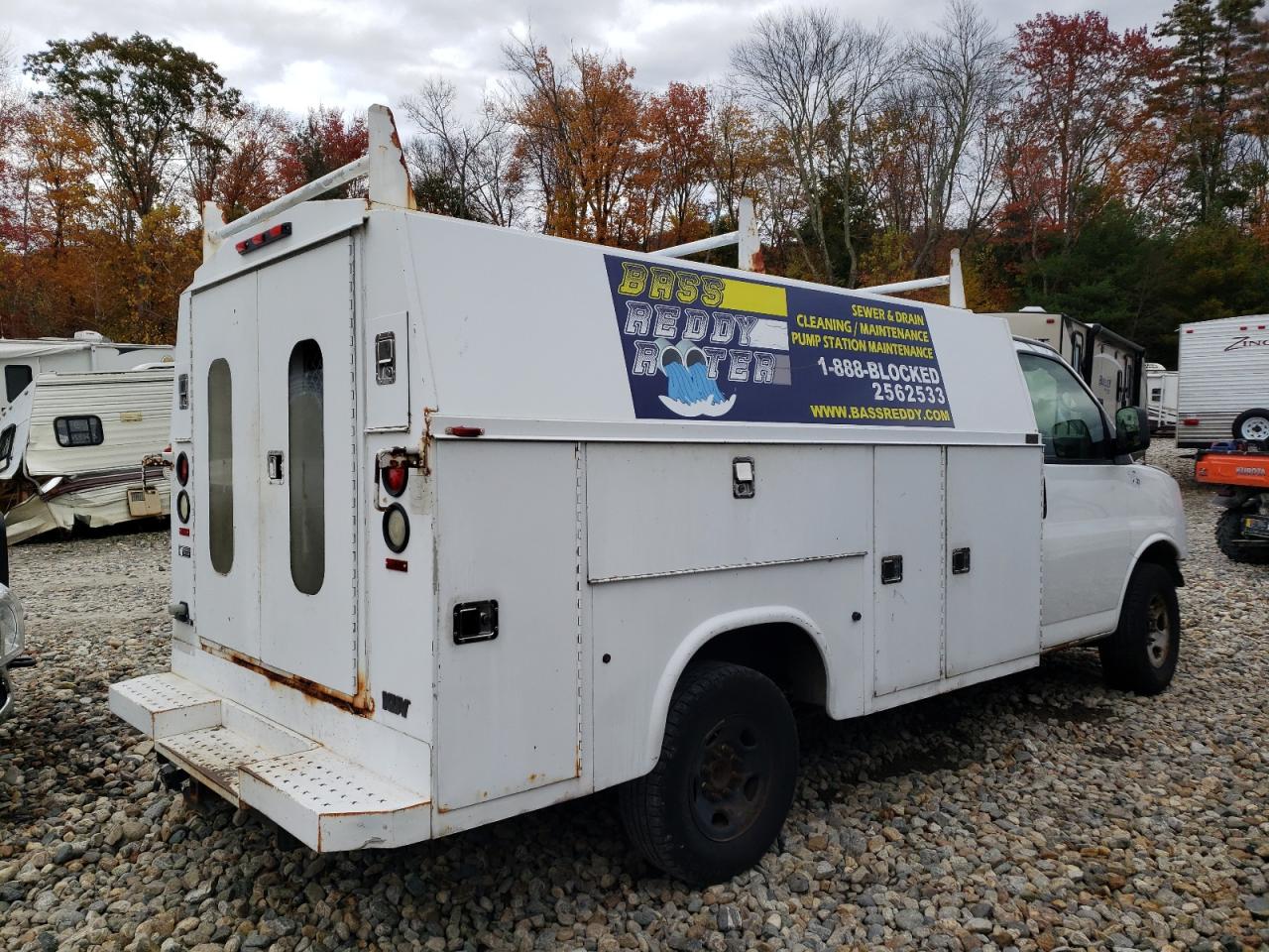 Photo 2 VIN: 1GBHG31U361193298 - CHEVROLET EXPRESS 