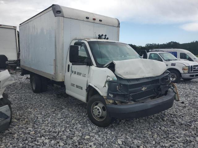 Photo 3 VIN: 1GBHG31U541171770 - CHEVROLET EXPRESS G3 