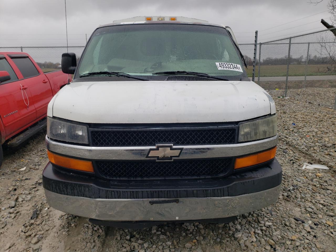 Photo 4 VIN: 1GBHG31U931158776 - CHEVROLET EXPRESS 