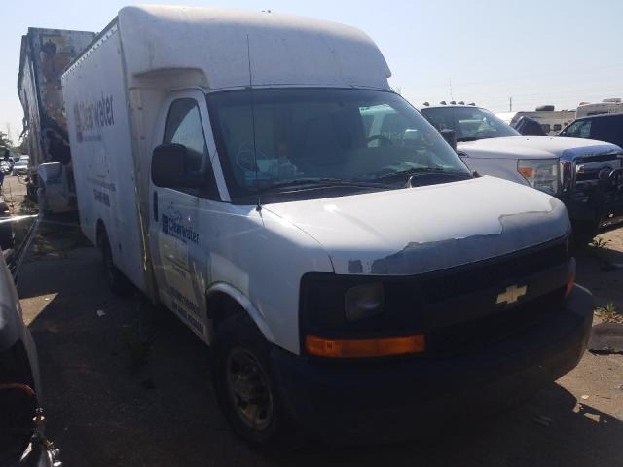 Photo 3 VIN: 1GBHG31U951169652 - CHEVROLET EXPRESS 