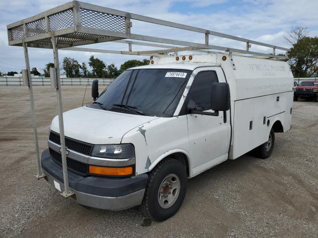 Photo 0 VIN: 1GBHG31U961245761 - CHEVROLET EXPRESS 