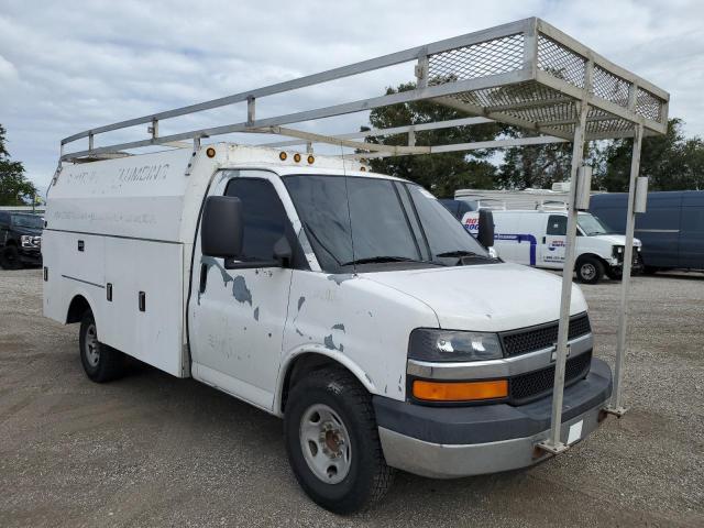 Photo 3 VIN: 1GBHG31U961245761 - CHEVROLET EXPRESS 