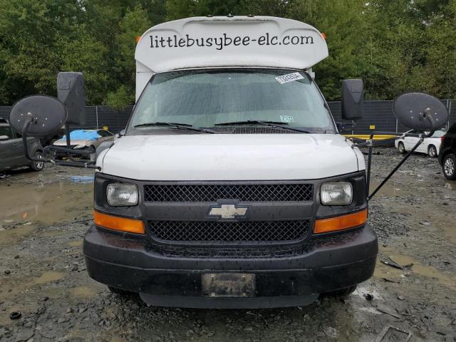 Photo 4 VIN: 1GBHG31V871191640 - CHEVROLET EXPRESS G3 