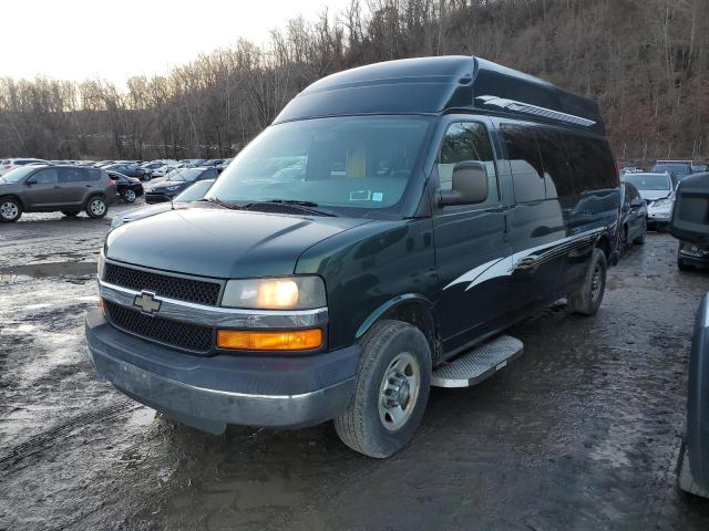 Photo 1 VIN: 1GBHG39K881195229 - CHEVROLET EXPRESS G3 