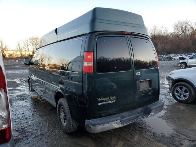 Photo 2 VIN: 1GBHG39K881195229 - CHEVROLET EXPRESS G3 