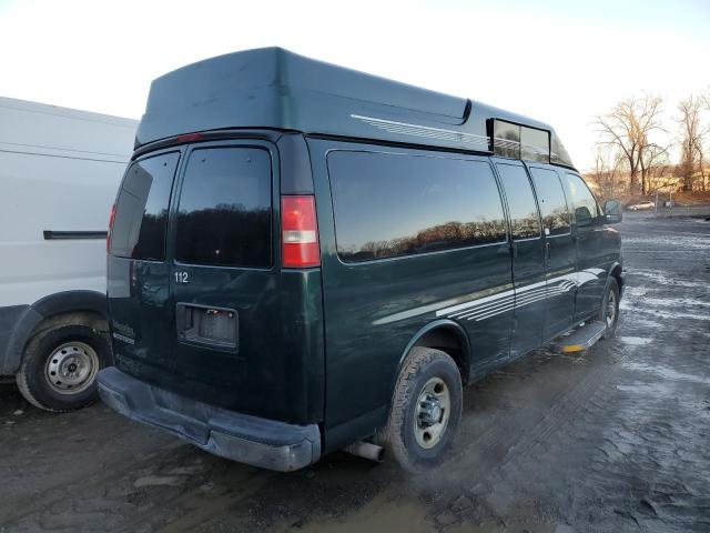 Photo 3 VIN: 1GBHG39K881195229 - CHEVROLET EXPRESS G3 