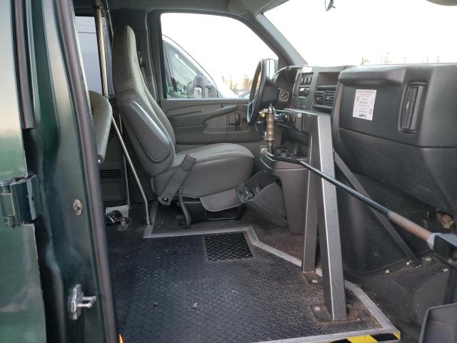 Photo 4 VIN: 1GBHG39K881195229 - CHEVROLET EXPRESS G3 