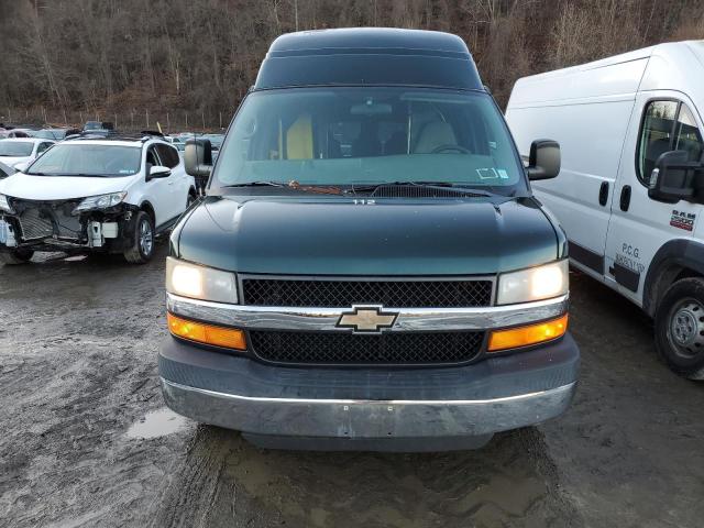 Photo 8 VIN: 1GBHG39K881195229 - CHEVROLET EXPRESS G3 