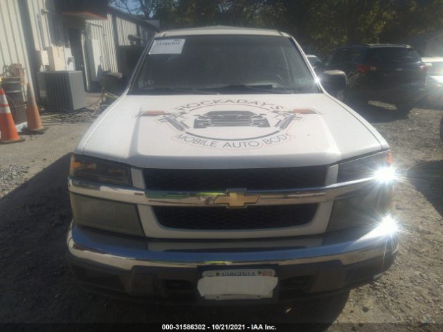 Photo 5 VIN: 1GBHSBDEXA8134584 - CHEVROLET COLORADO 