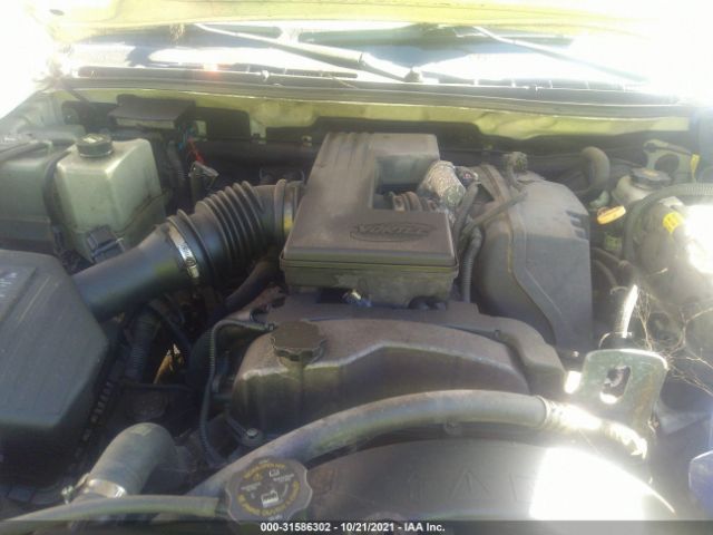 Photo 9 VIN: 1GBHSBDEXA8134584 - CHEVROLET COLORADO 