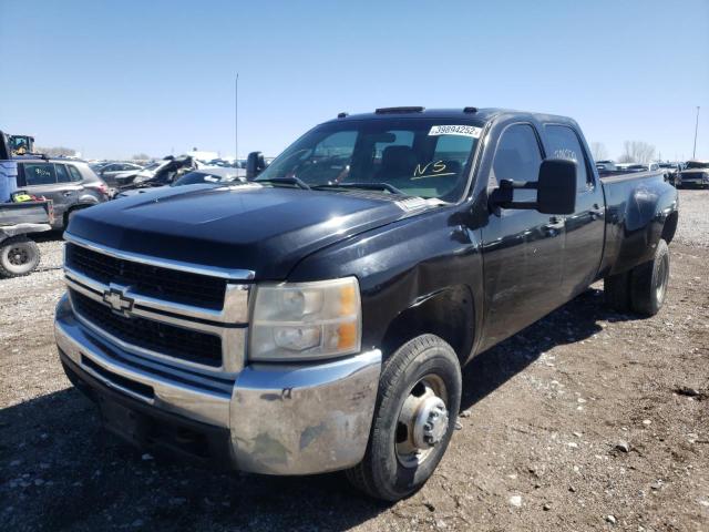 Photo 1 VIN: 1GBJC33657F508943 - CHEVROLET SILVERADO 