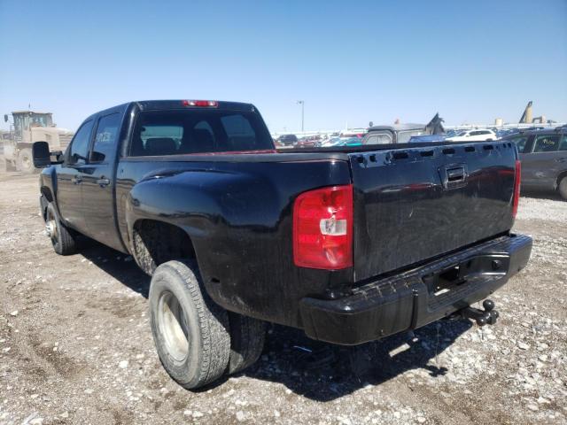 Photo 2 VIN: 1GBJC33657F508943 - CHEVROLET SILVERADO 