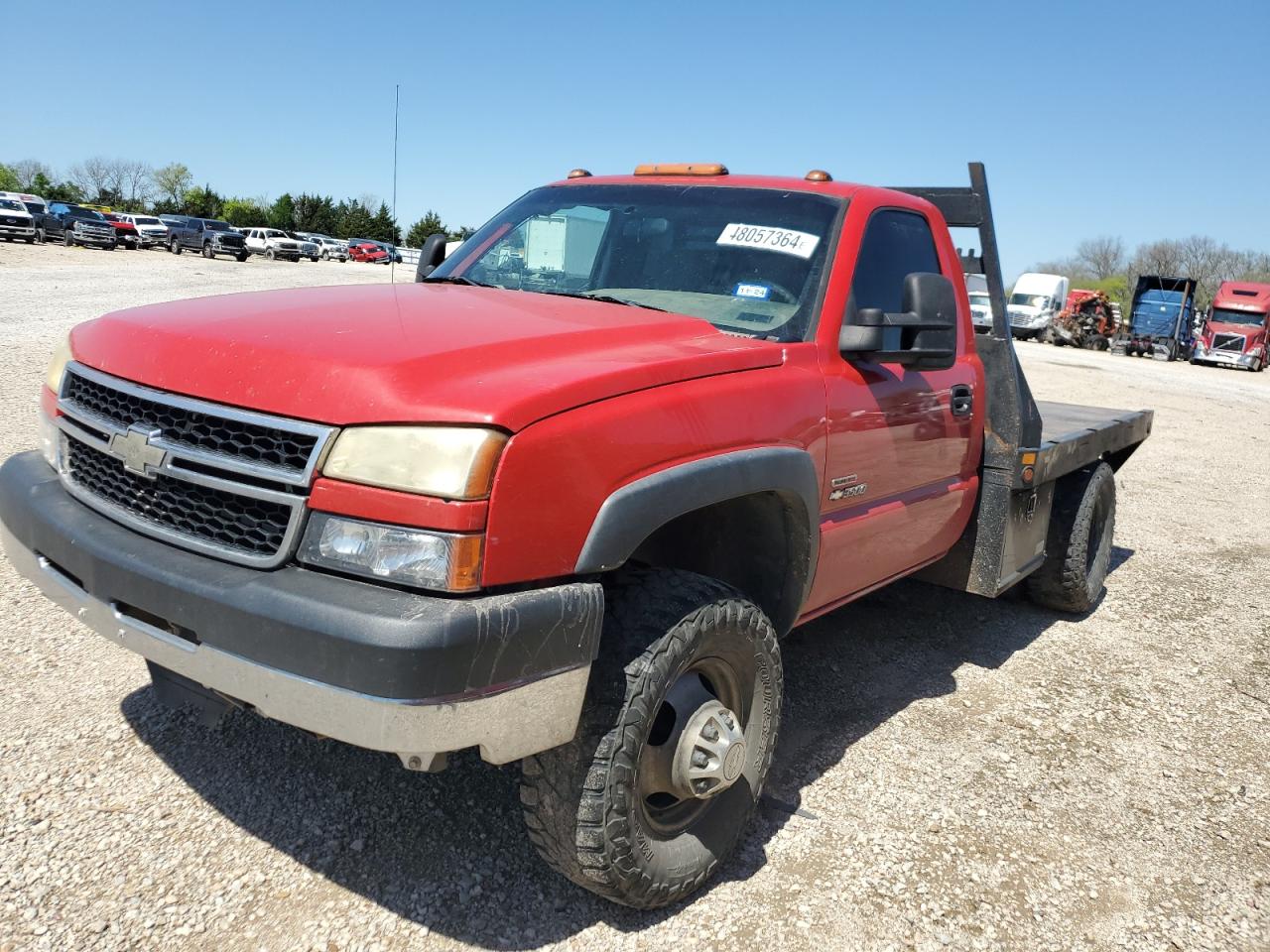 Photo 0 VIN: 1GBJC34246E206303 - CHEVROLET SILVERADO 