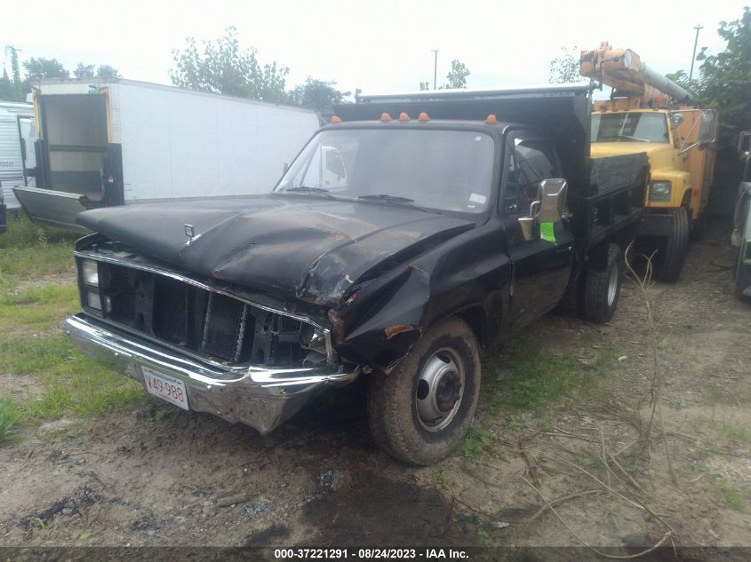 Photo 1 VIN: 1GBJC34J0FJ170446 - CHEVROLET NULL 