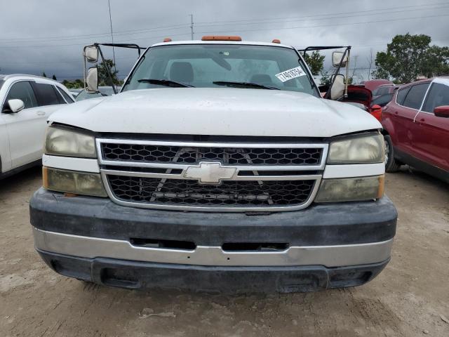 Photo 4 VIN: 1GBJC34U36E271807 - CHEVROLET SILVERADO 