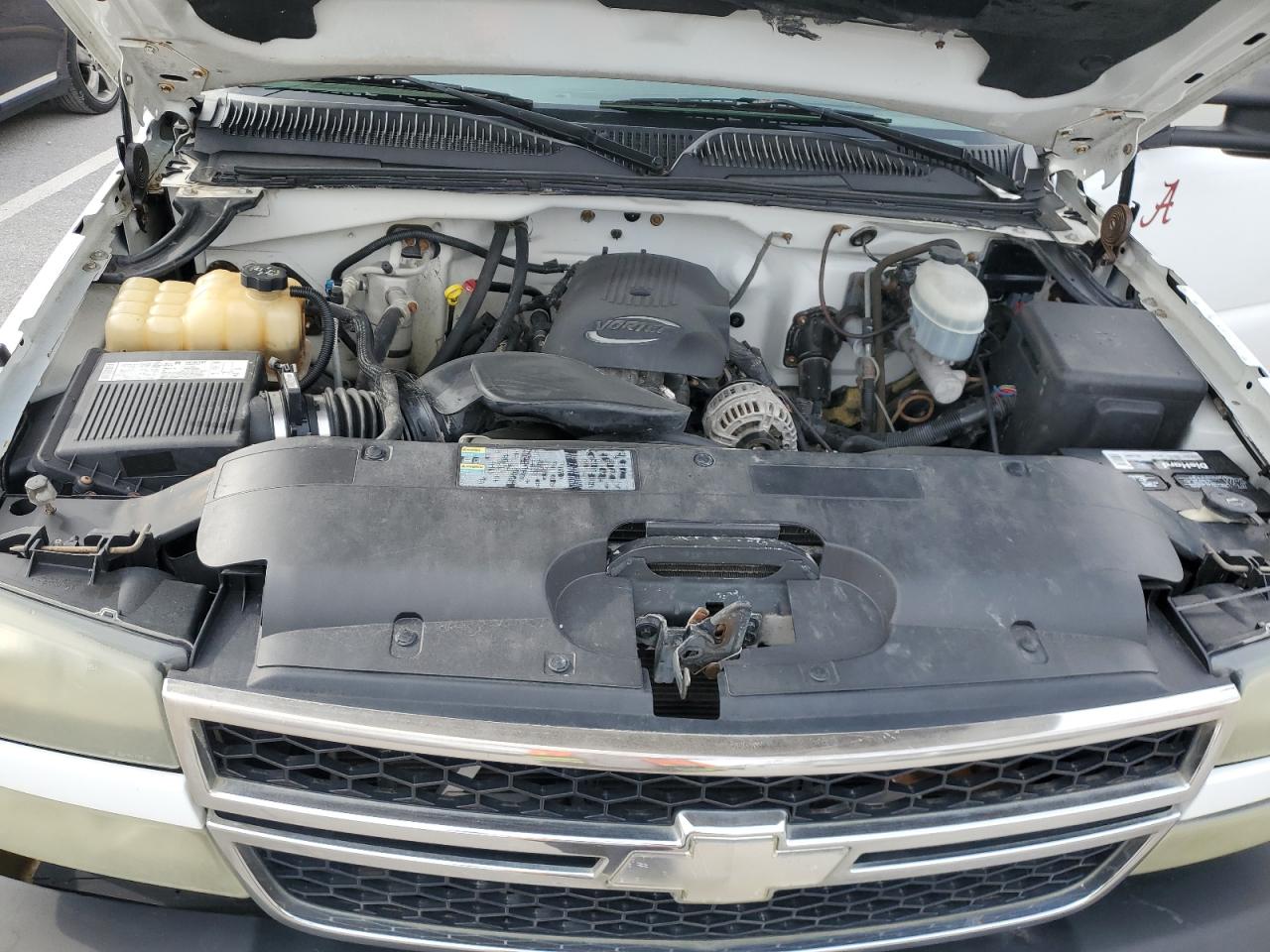 Photo 10 VIN: 1GBJC34UX6E269746 - CHEVROLET SILVERADO 