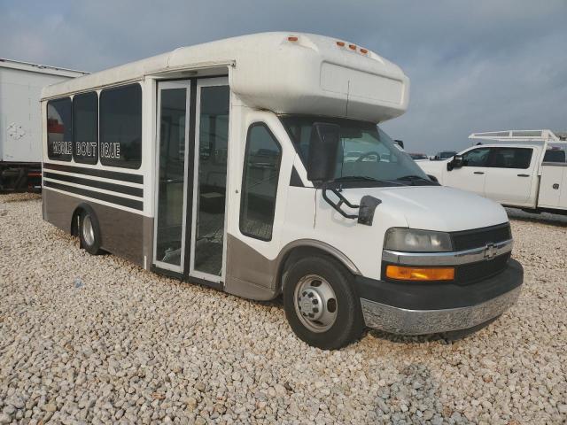 Photo 3 VIN: 1GBJG31K281206352 - CHEVROLET EXPRESS 